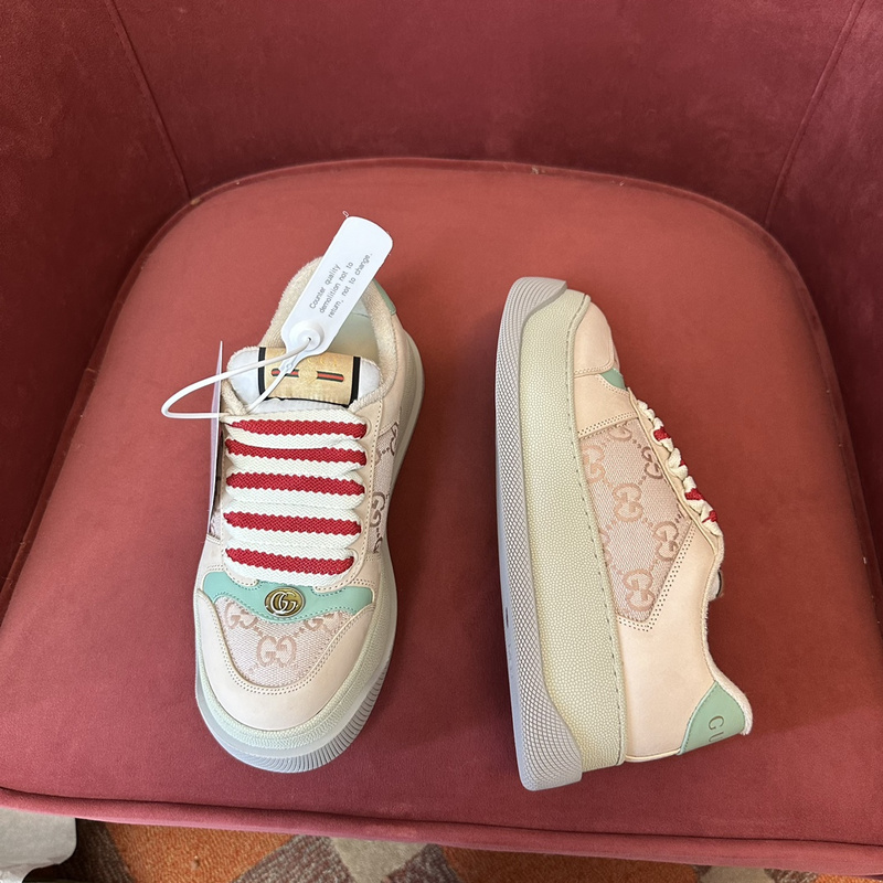 Gucci Screener Sneakers