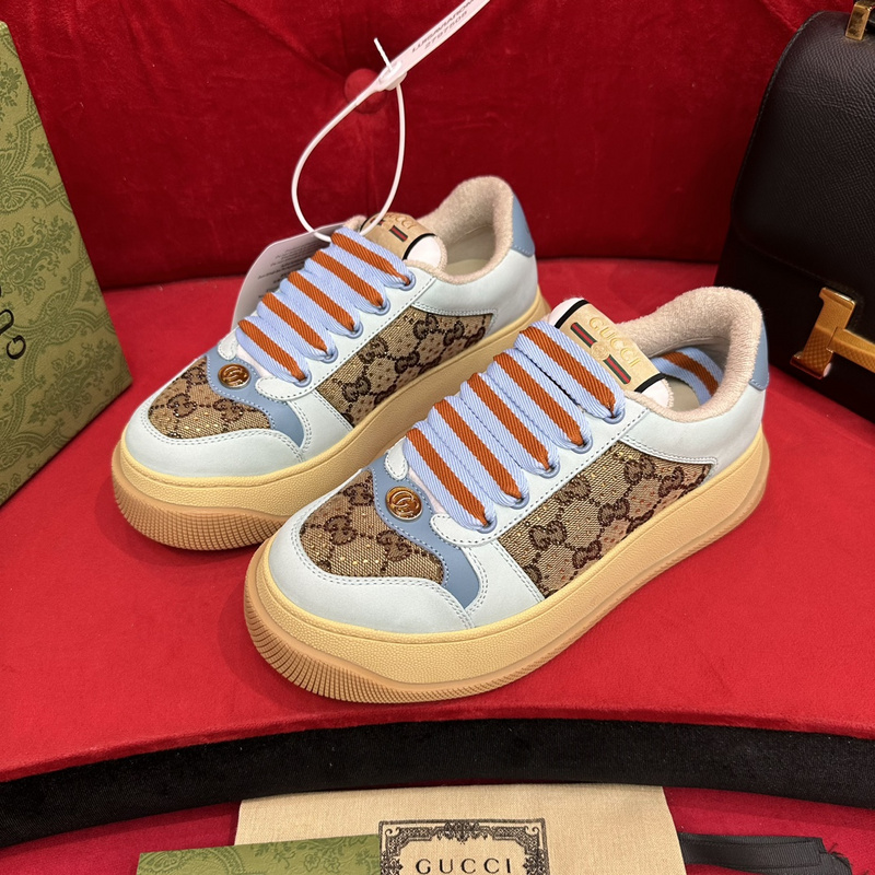 Gucci Screener Sneakers