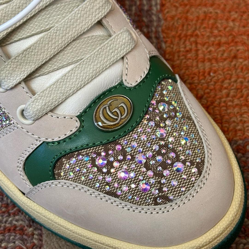 Gucci Screener Sneakers