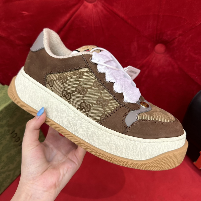 Gucci Screener Sneakers