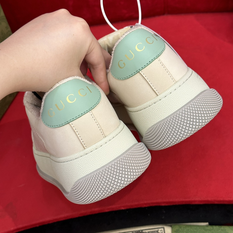Gucci Screener Sneakers