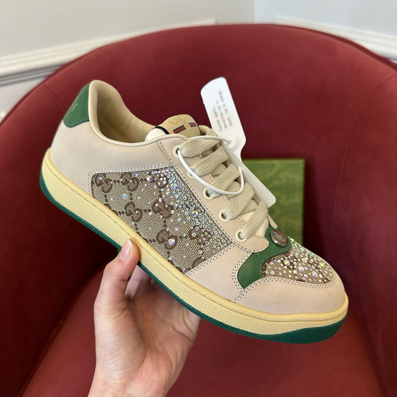 Gucci Screener Sneakers