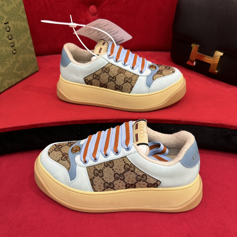 Gucci Screener Sneakers
