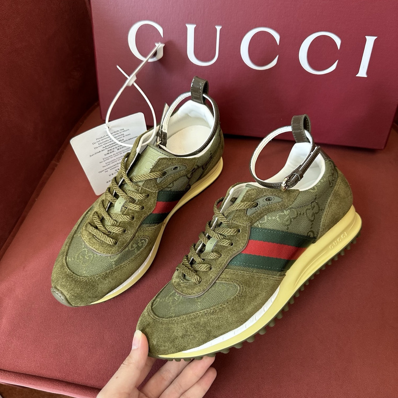 Gucci Re-Motion Sneaker