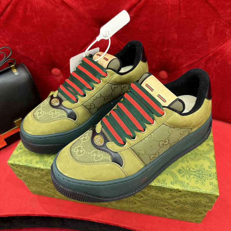 Gucci Screener Sneakers