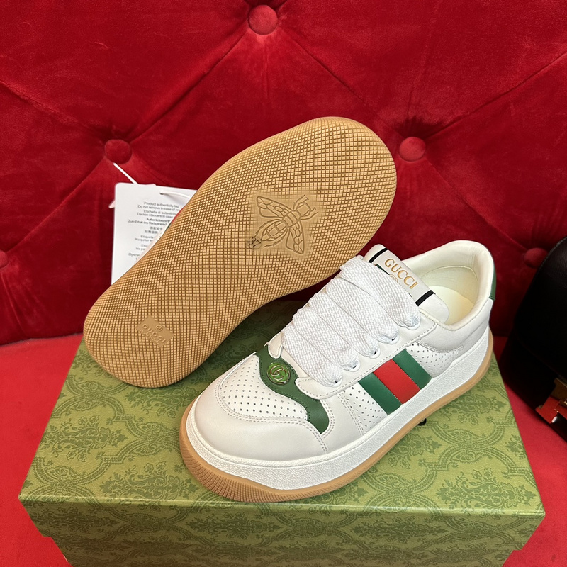 Gucci Screener Sneakers