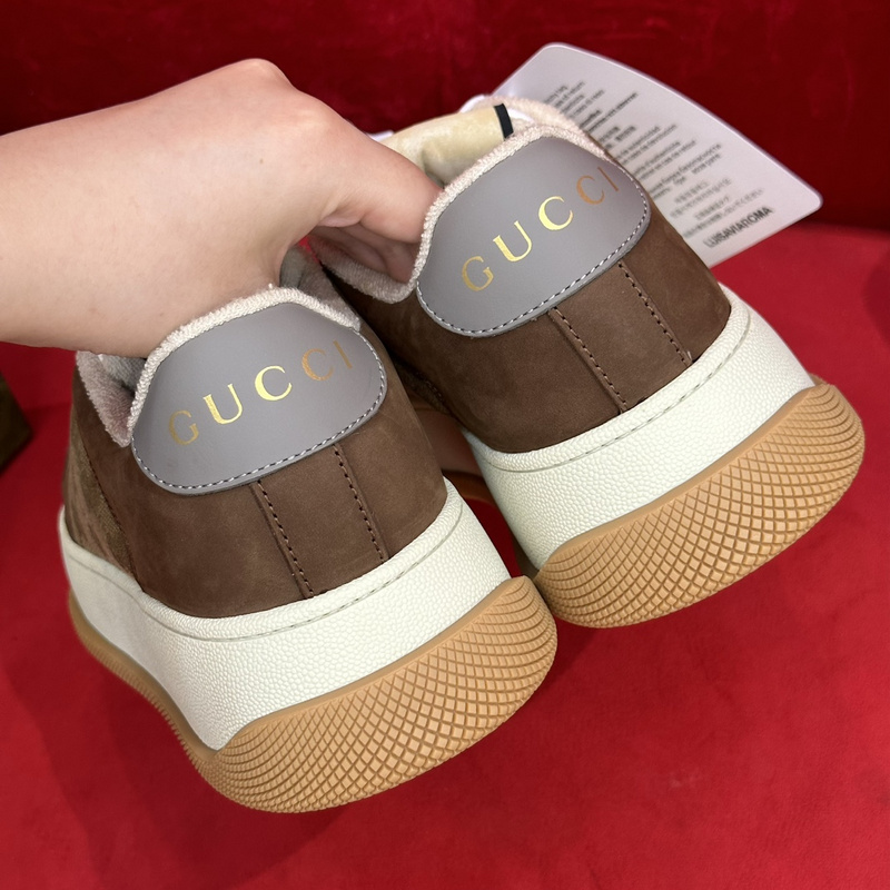 Gucci Screener Sneakers