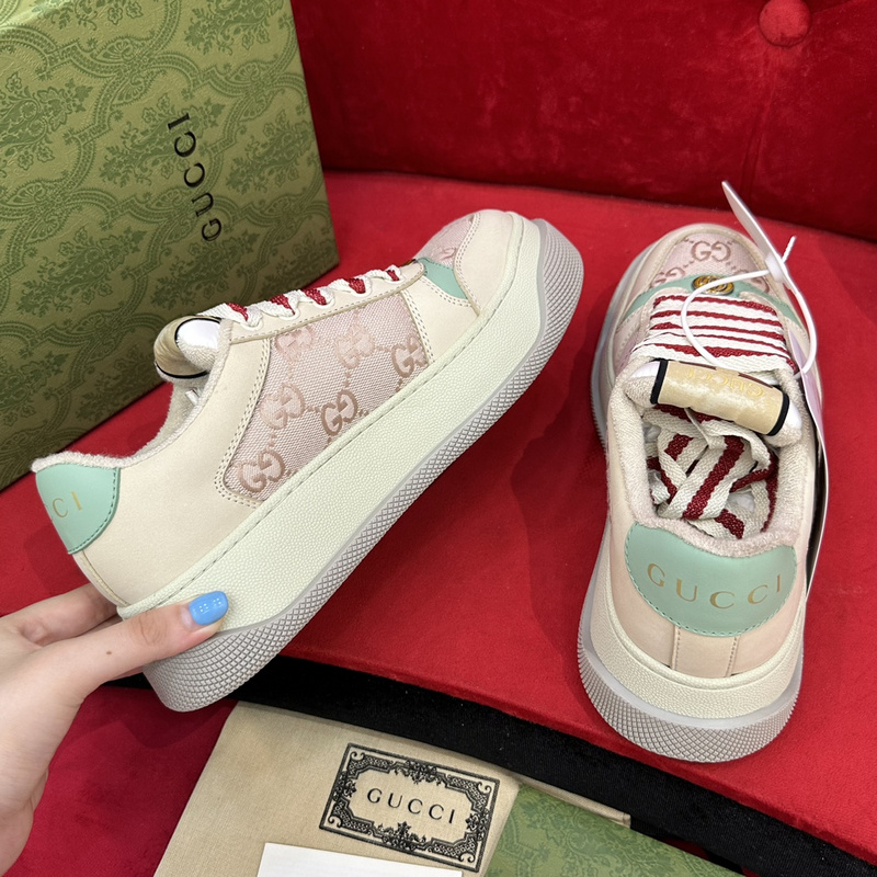 Gucci Screener Sneakers