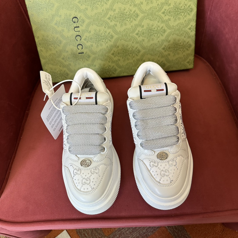 Gucci Screener Sneakers