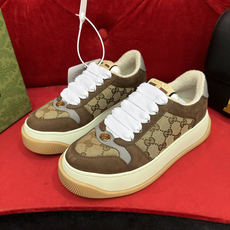 Gucci Screener Sneakers