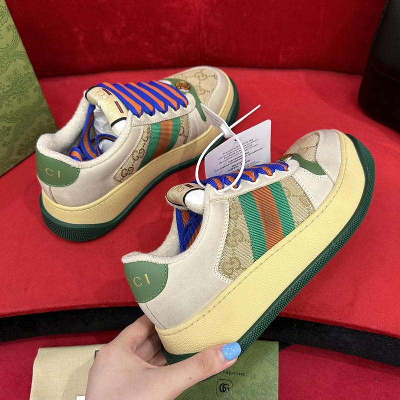 Gucci Screener Sneakers