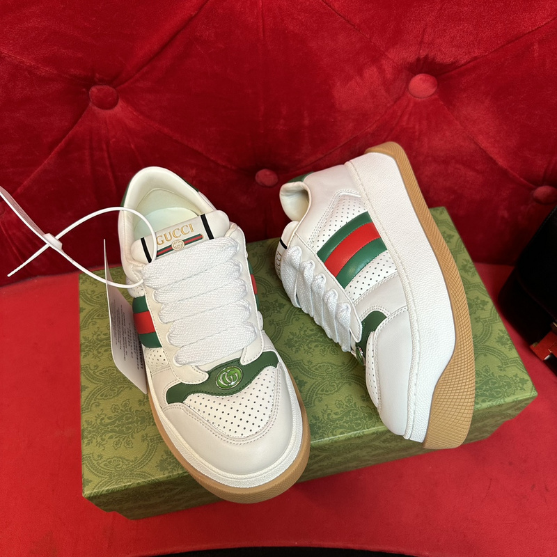 Gucci Screener Sneakers