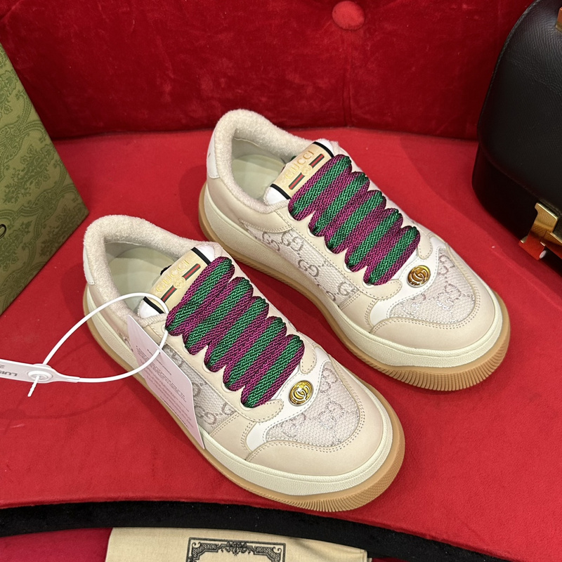 Gucci Screener Sneakers