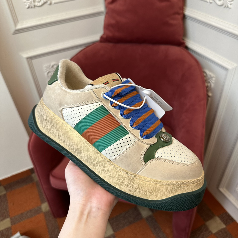 Gucci Screener Sneakers