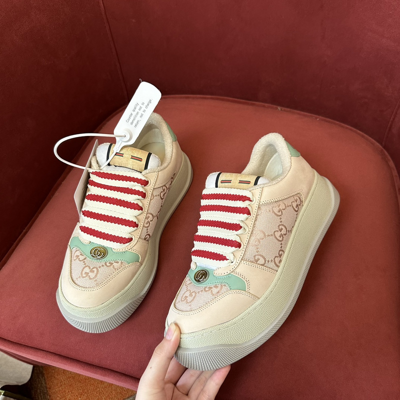 Gucci Screener Sneakers