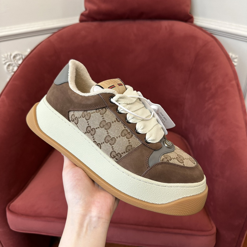 Gucci Screener Sneakers