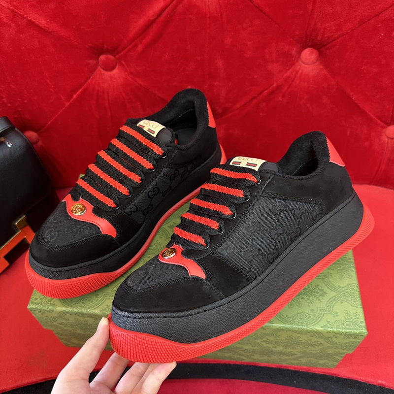 Gucci Screener Sneakers