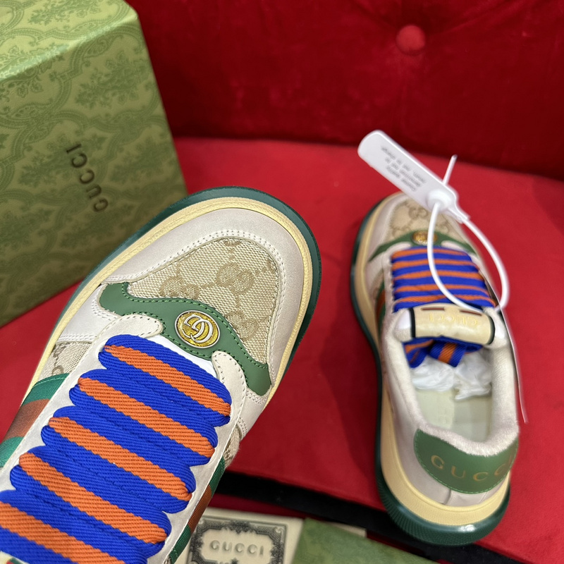 Gucci Screener Sneakers