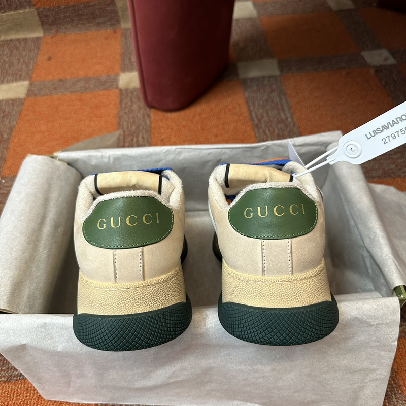 Gucci Screener Sneakers