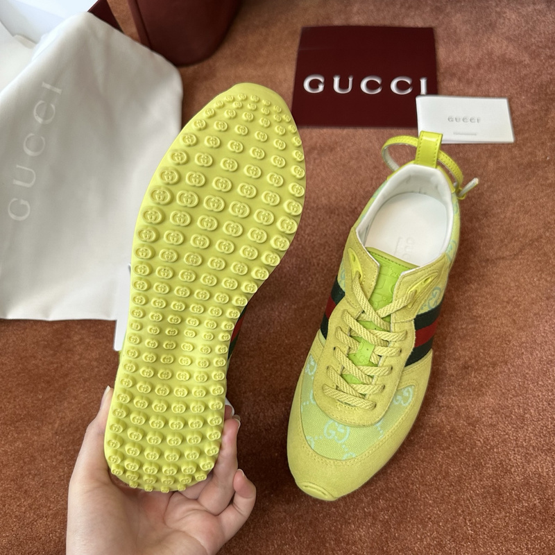 Gucci Re-Motion Sneaker