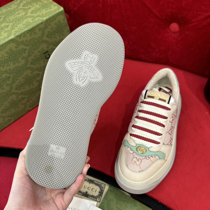 Gucci Screener Sneakers