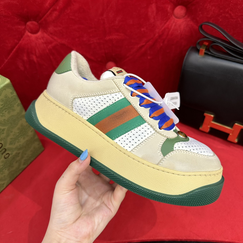 Gucci Screener Sneakers