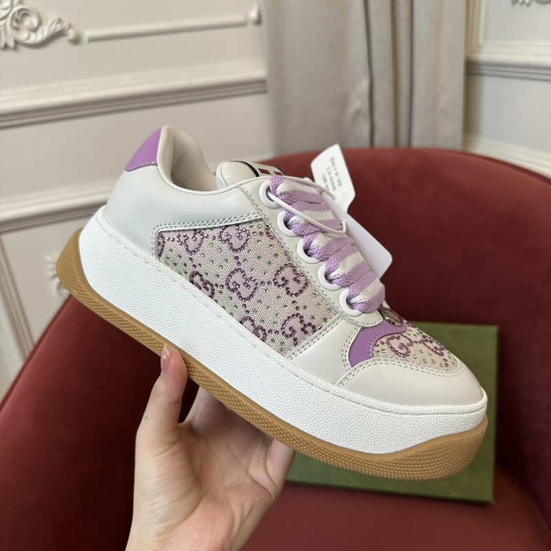 Gucci Screener Sneakers