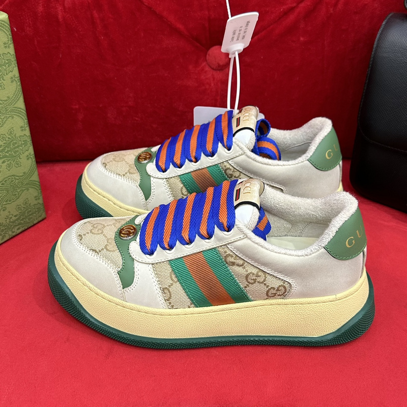 Gucci Screener Sneakers