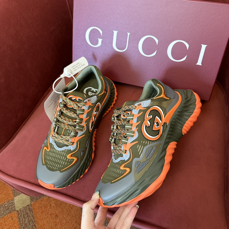 Gucci Run Sneaker