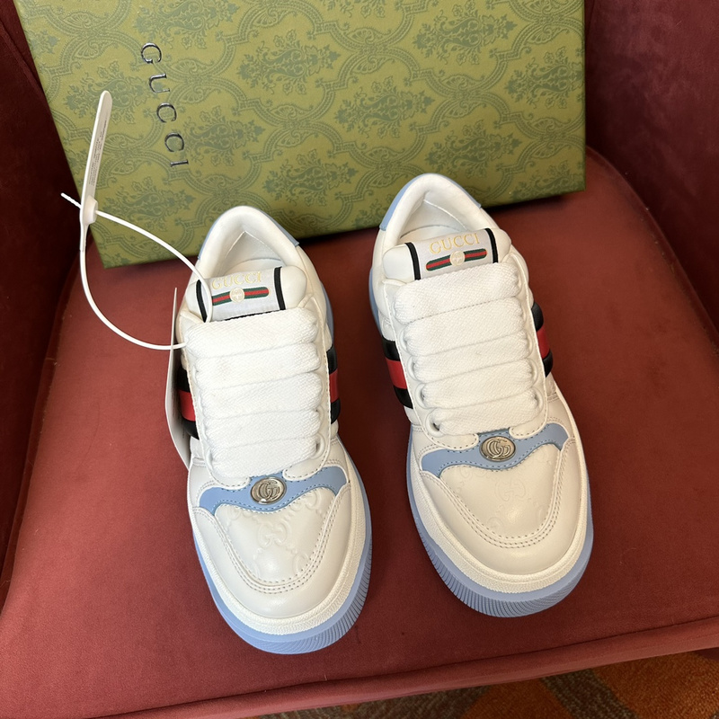 Gucci Screener Sneakers