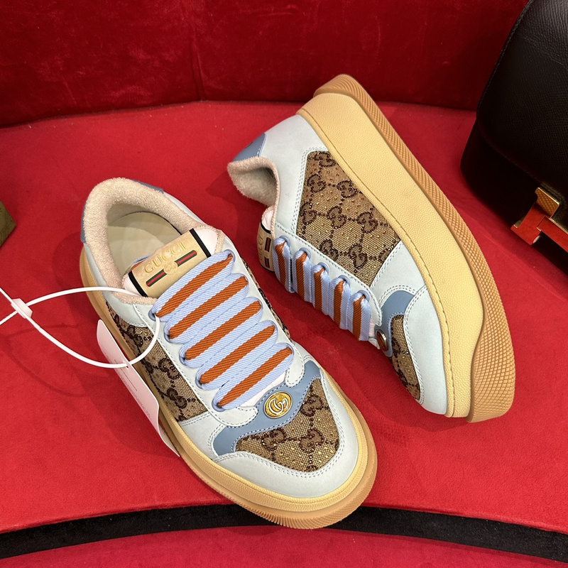 Gucci Screener Sneakers