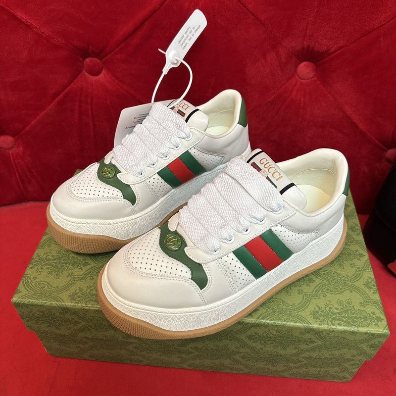 Gucci Screener Sneakers