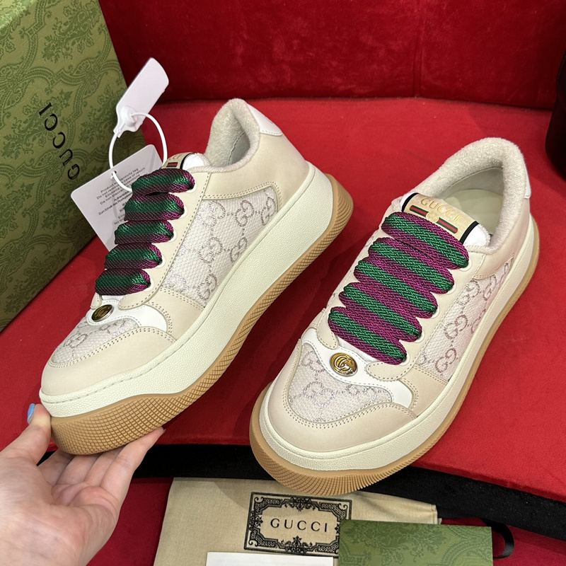 Gucci Screener Sneakers