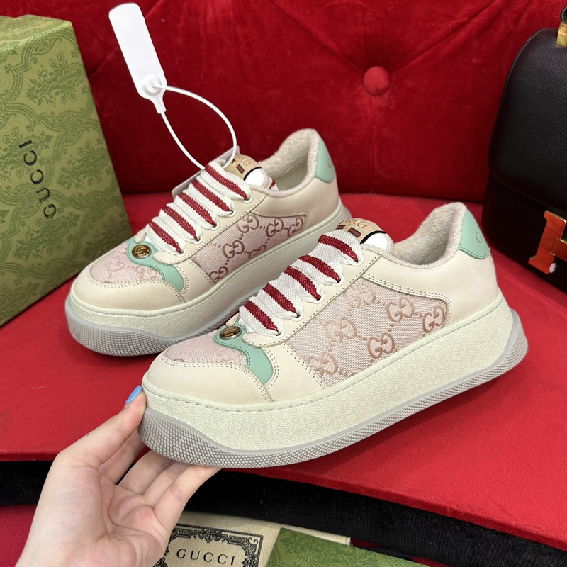 Gucci Screener Sneakers