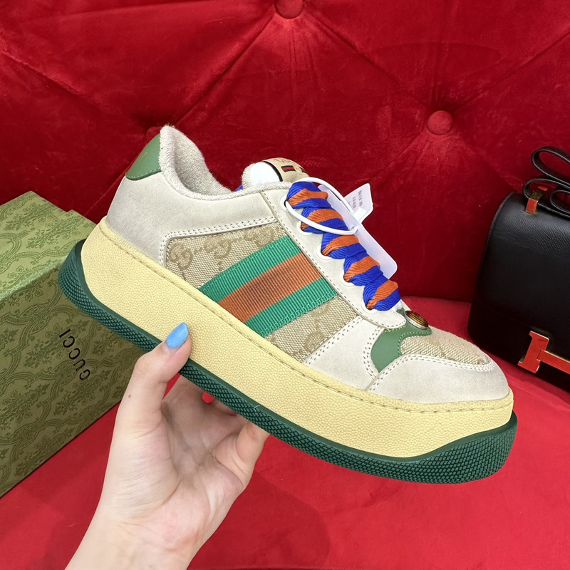 Gucci Screener Sneakers