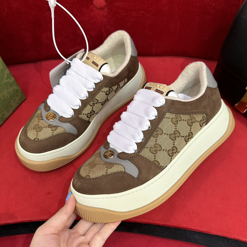 Gucci Screener Sneakers