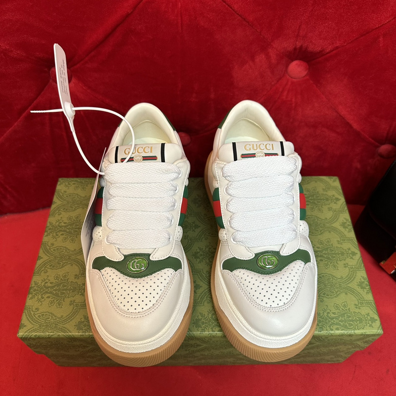 Gucci Screener Sneakers