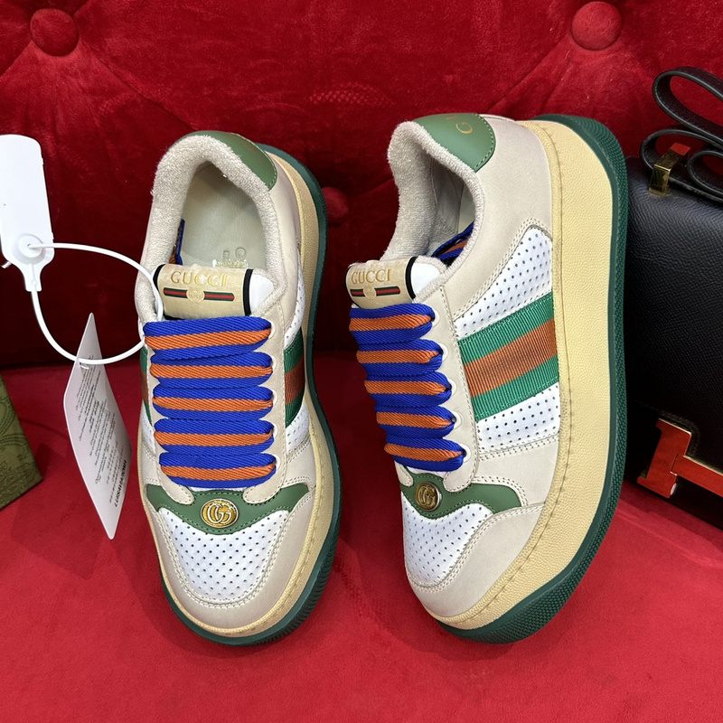 Gucci Screener Sneakers