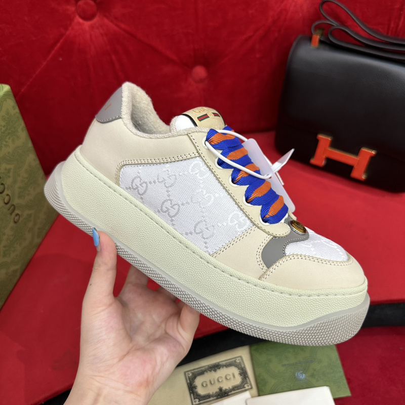 Gucci Screener Sneakers