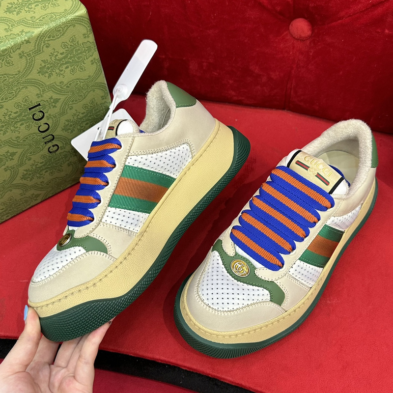 Gucci Screener Sneakers