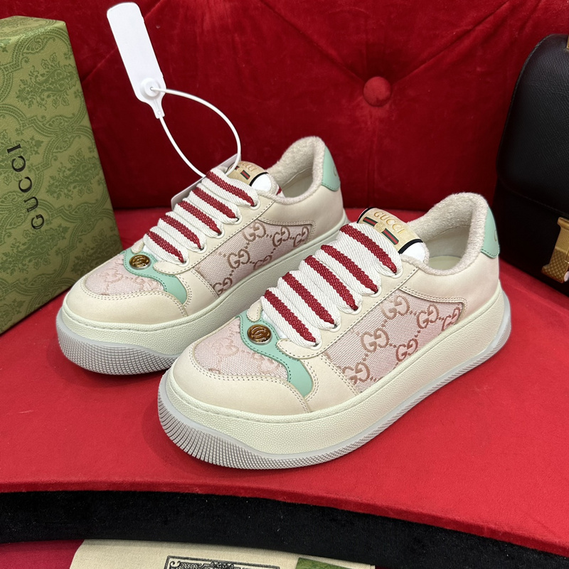 Gucci Screener Sneakers