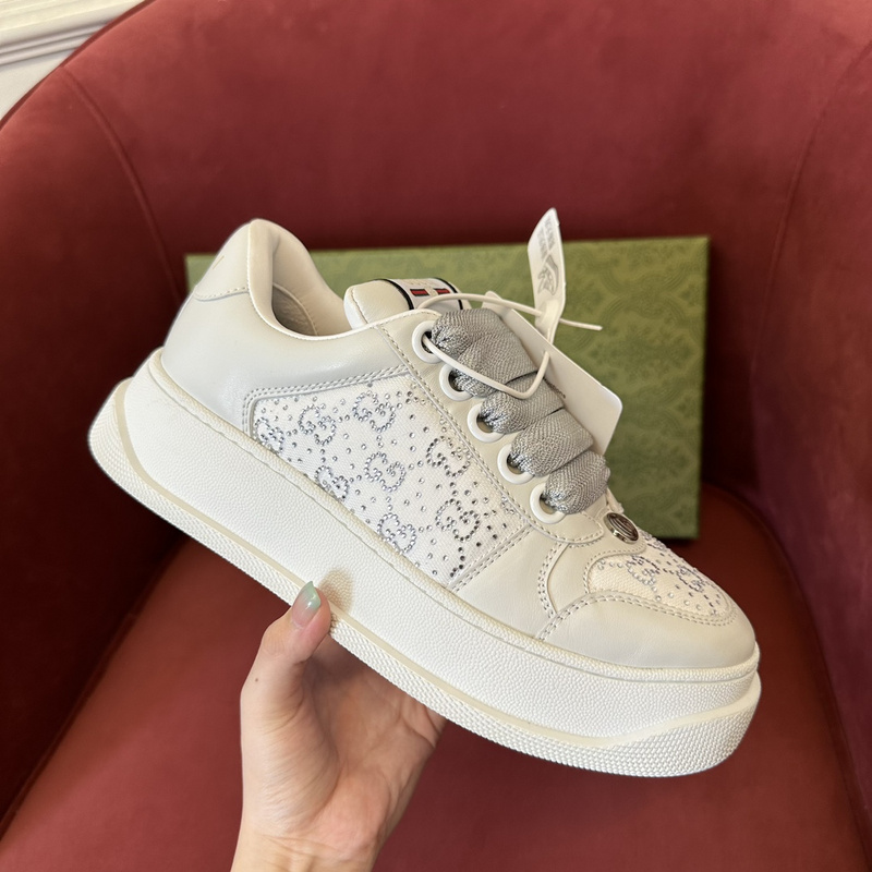 Gucci Screener Sneakers