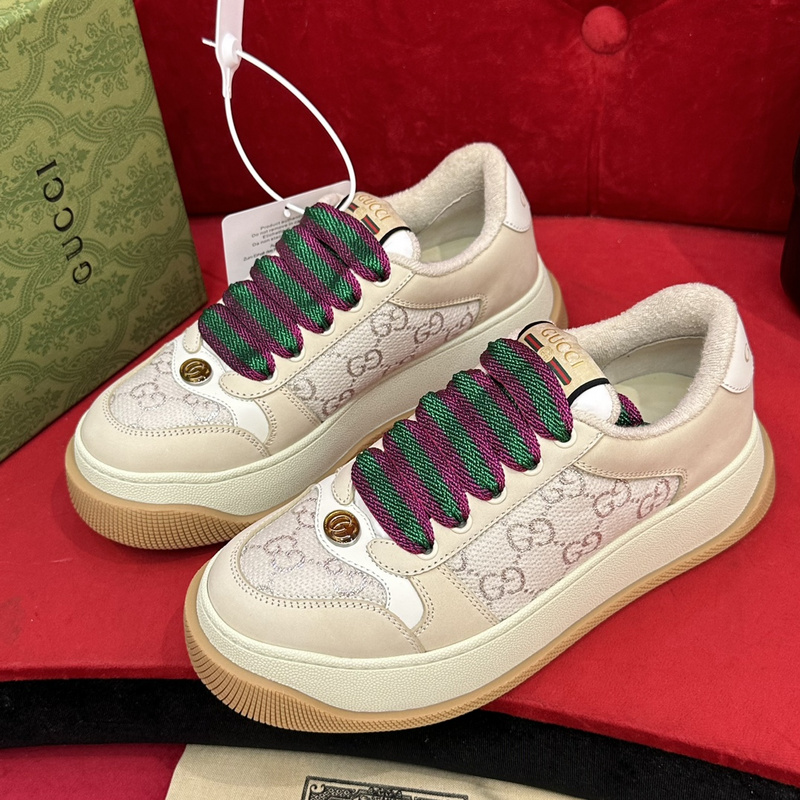 Gucci Screener Sneakers