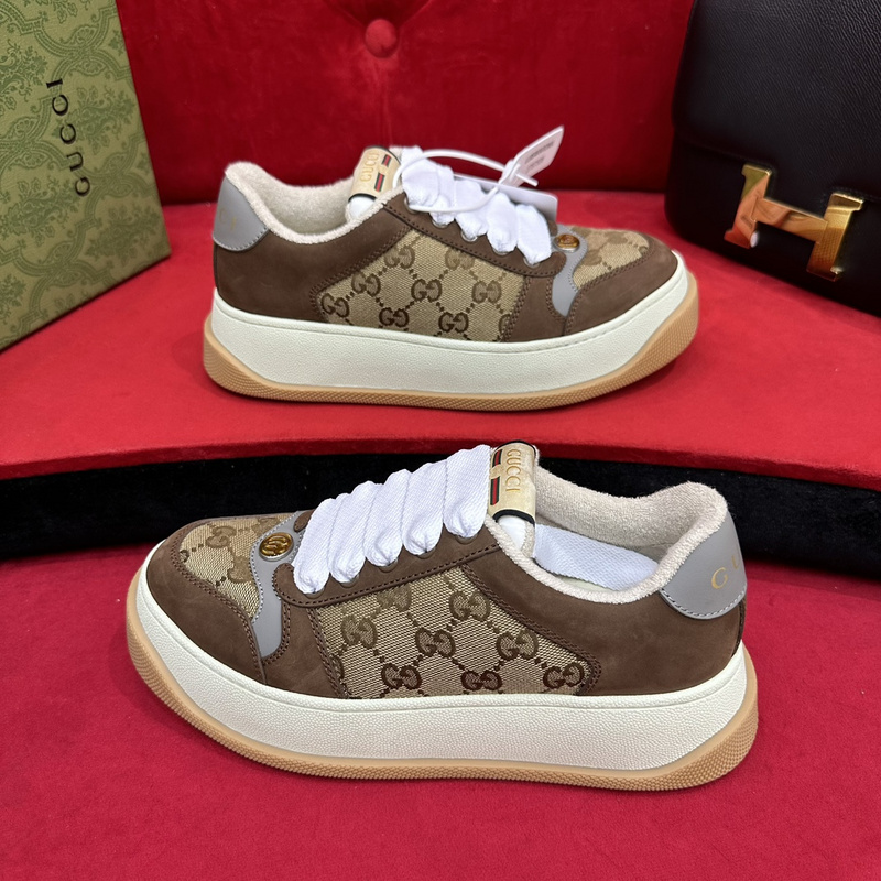 Gucci Screener Sneakers