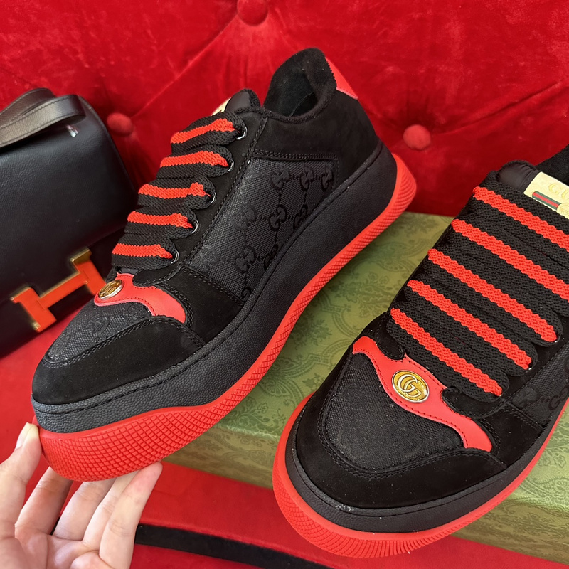 Gucci Screener Sneakers