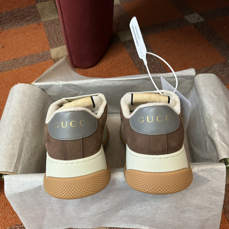 Gucci Screener Sneakers