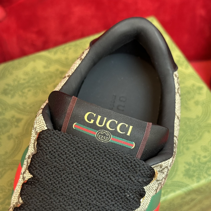 Gucci  Screener Sneakers