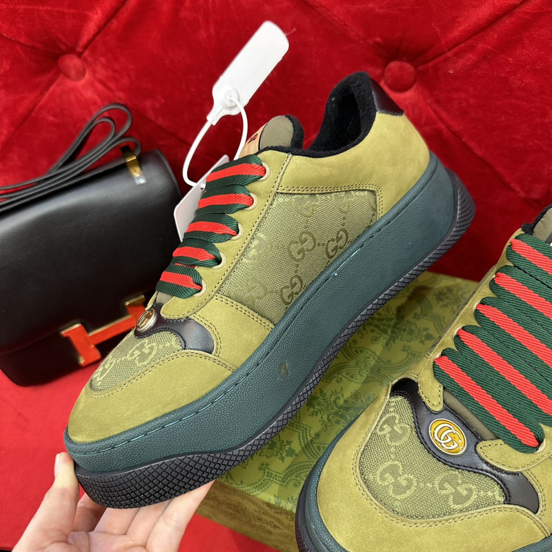 Gucci Screener Sneakers