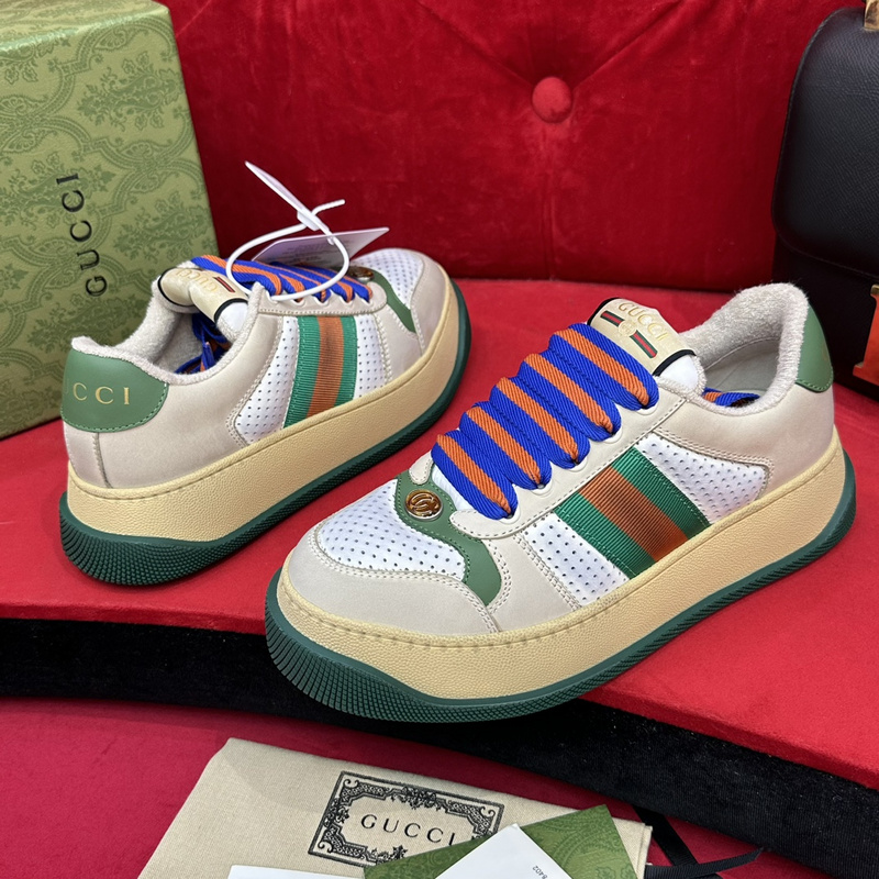Gucci Screener Sneakers