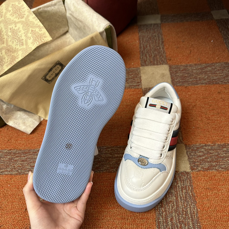 Gucci Screener Sneakers